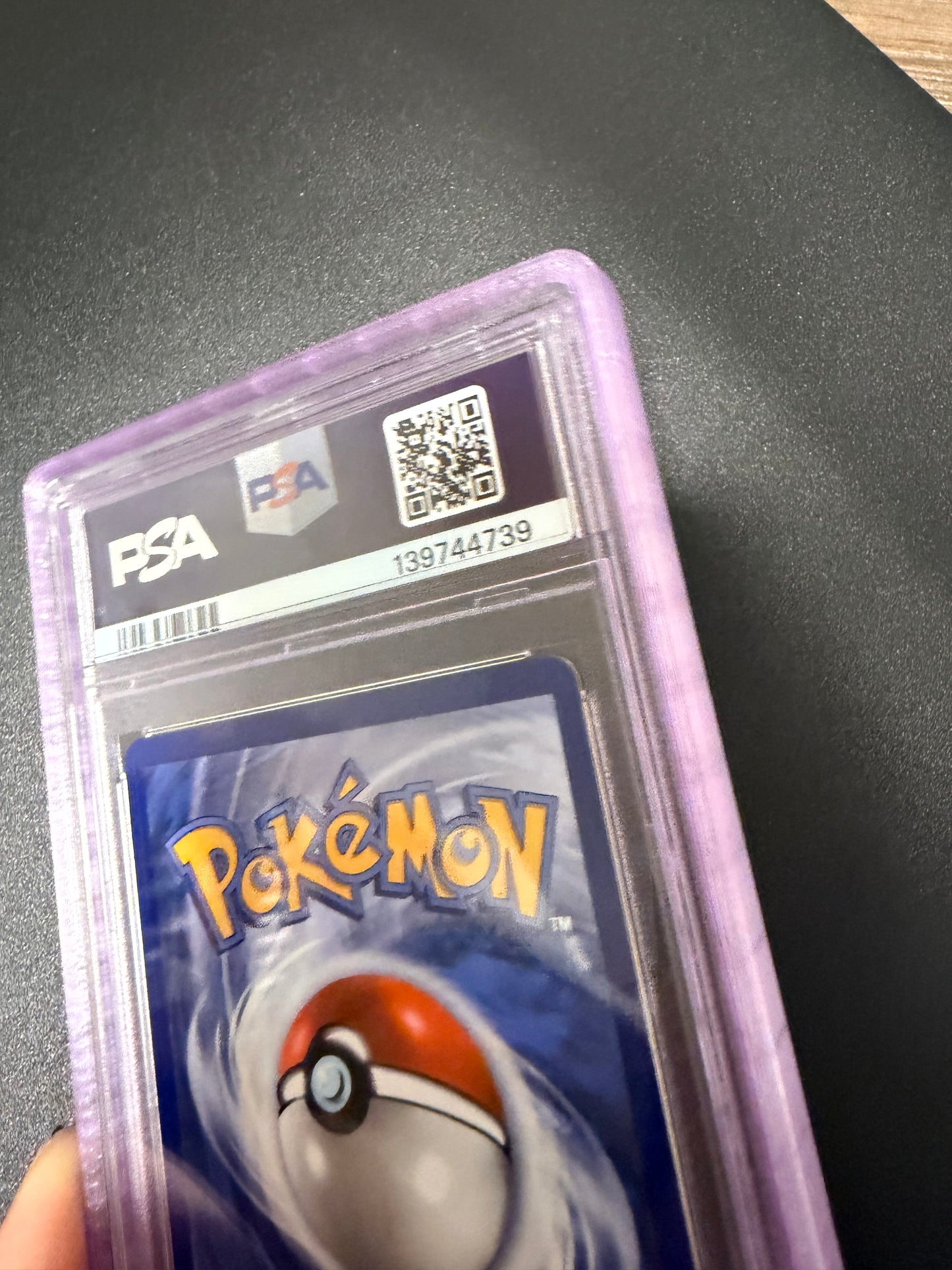 PSA Graded Card Bumper / Guard