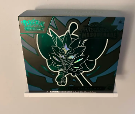 Pokemon Elite Trainer Box Wall Shelf