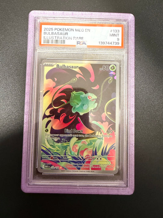 PSA Graded Card Bumper / Guard