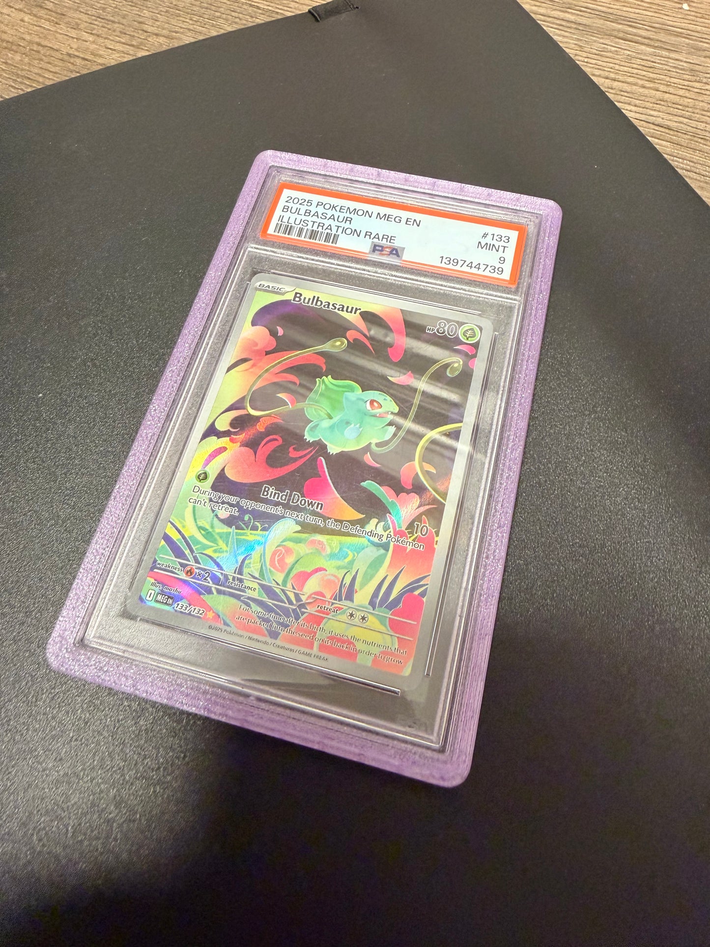 PSA Graded Card Bumper / Guard
