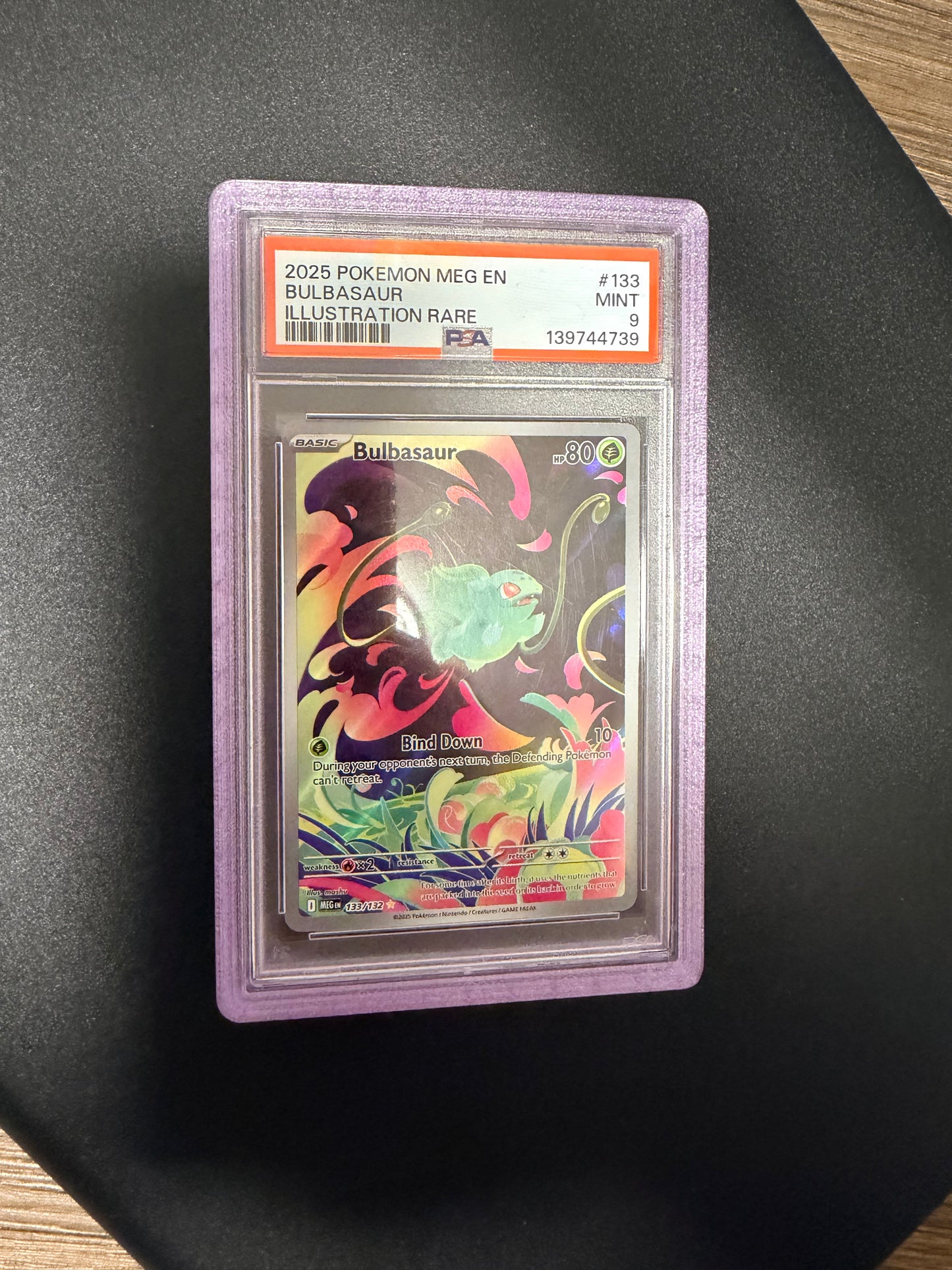 PSA Graded Card Bumper / Guard
