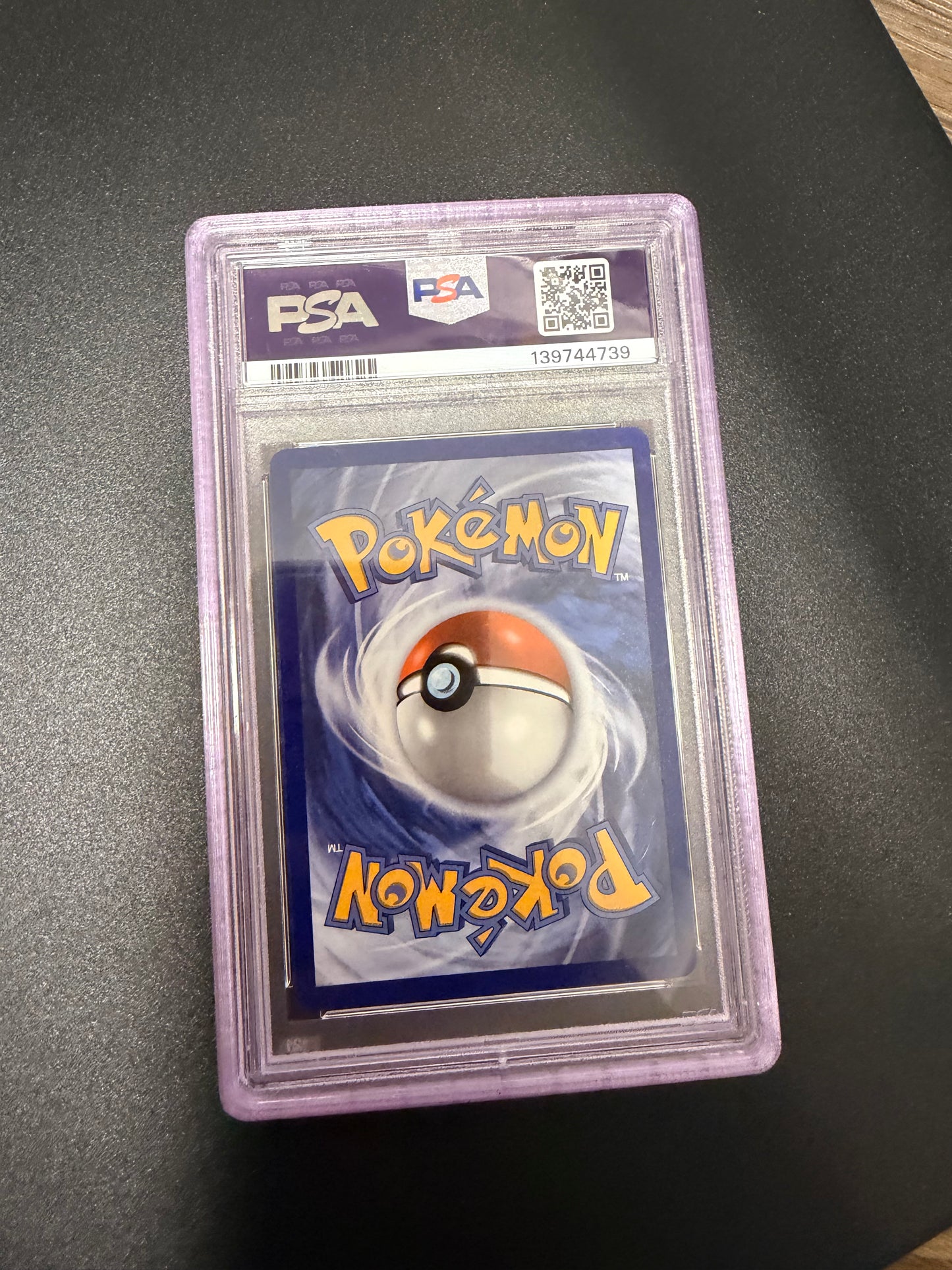 PSA Graded Card Bumper / Guard