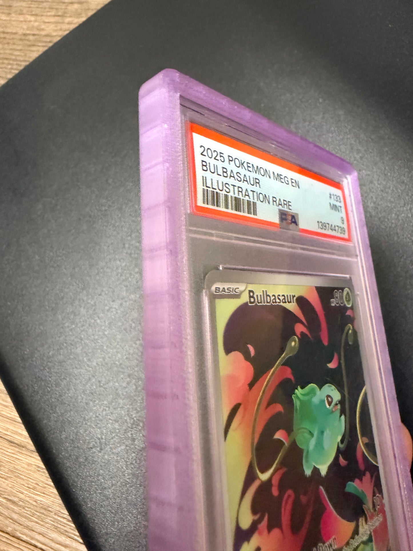 PSA Graded Card Bumper / Guard
