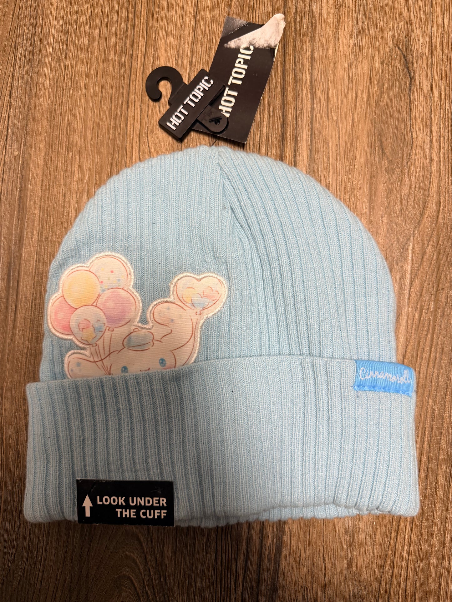Hello Kitty Sanrio Cinnamoroll Beanie