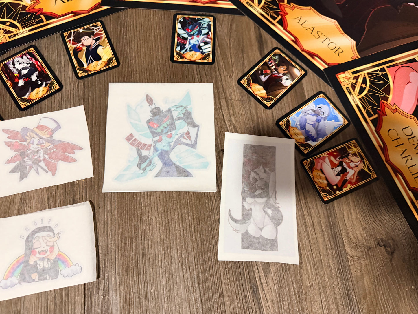ULTIMATE HAZBIN HOTEL PACKAGE